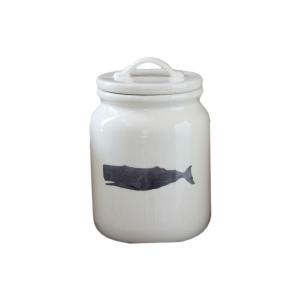 Birch Lane Under the Sea Whale Canister