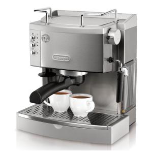 DeLonghi 15 Bar Pump Driven Espresso Maker