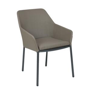 Florida Seating Madeira Stacking Patio Dining Chair