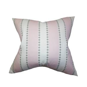 The Pillow Collection Odienne Stripe Pillow