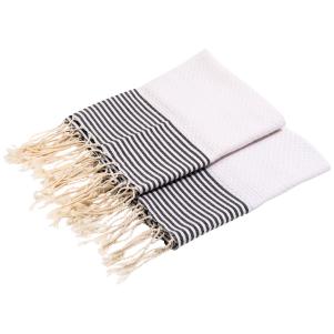 Yuka Thin Stripes Hand Towel