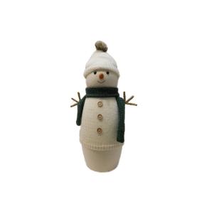 23'' Aspen Snowman Figurine