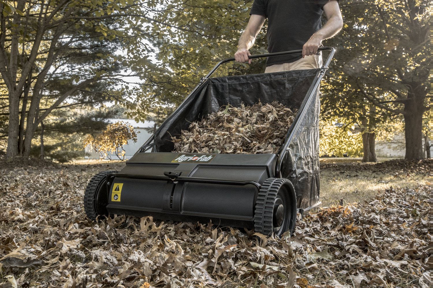 I Used Four Different Tools To Get Rid Of Leaves — Here's What Worked Best