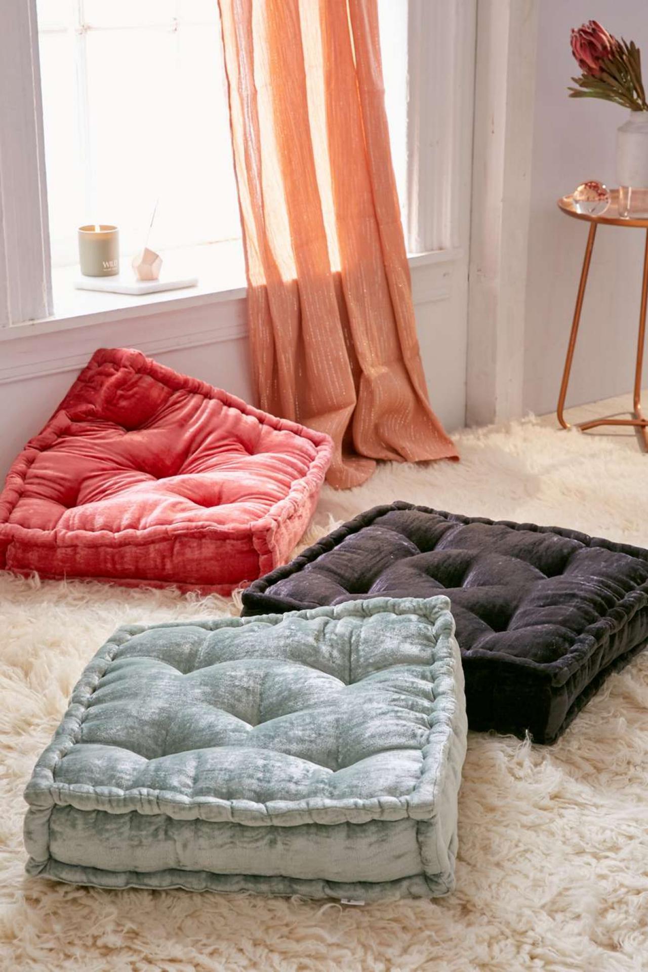 Find the Perfect Velvet Accessories for Your Home in Our Shopping Guide HGTV