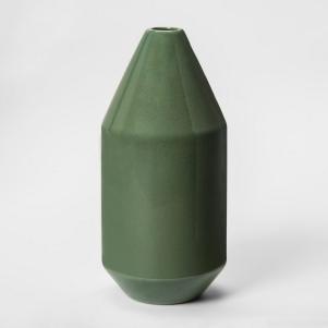 Green Vase