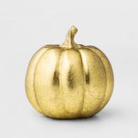 Small Gold Pumpkin