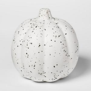White Pumpkin Figure