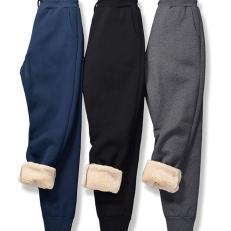 stoic sherpa lined sweatpant