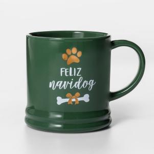Feliz Navidog Mug