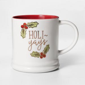 Holi-yays Mug