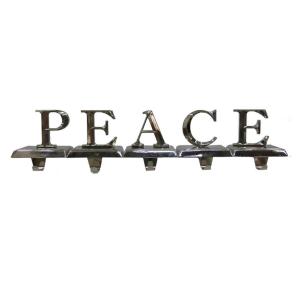 Peace Stocking Holders