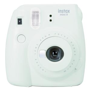 Smokey White Fujifilm Instax Mini 9 Camera