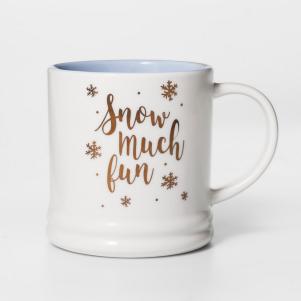 Snow Much Fun Mug