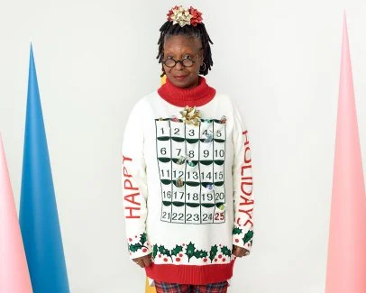 Zappos whoopi goldberg online