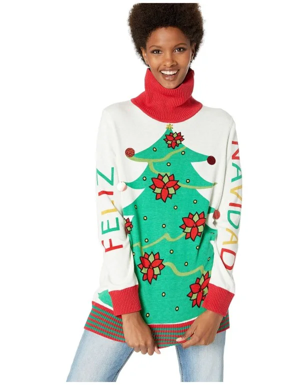 Whoopi goldberg christmas sweaters on sale