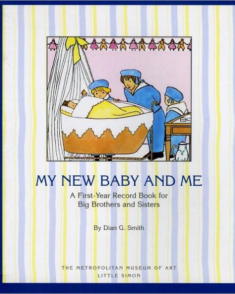 My new baby book cheap