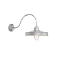 Galvanized Wall Sconce