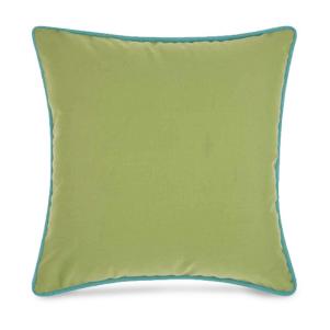 Three Color Throw Pillow