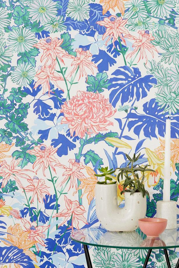 10 Removable Wallpapers to Give Your Space a Quick Update DIY