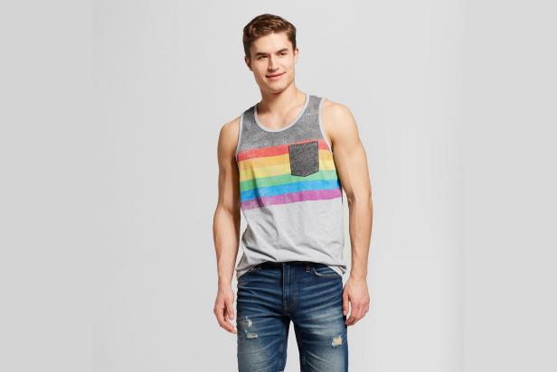 Pride tank top target