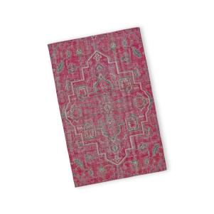 Hand-Knotted Heriz Rug