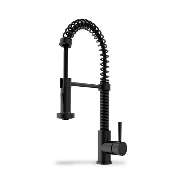 Pull-Down Spray Faucet
