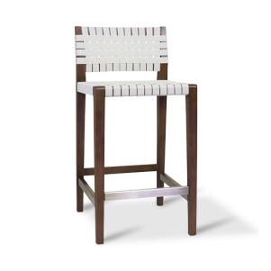 Risom Style Counter Stool