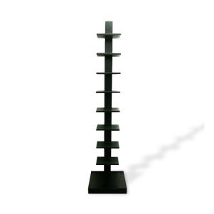 Spine Standing Book Shelves