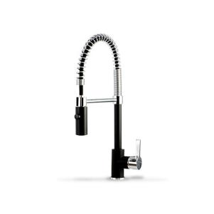 Spiral Pulldown Faucet
