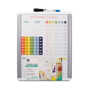 Magnetic Dry Erase Chore Chart