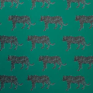 Panther Peel & Stick Removable Wallpaper