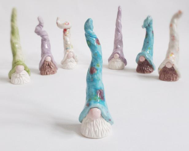 Design-Forward Gnomes for Your Garden | HGTV Personal Shopper | HGTV