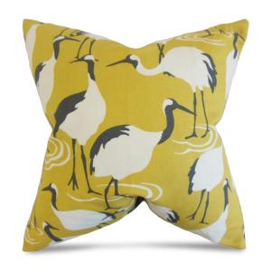 Unai Animal Print Pillow