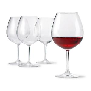 Plastic Wine glasses