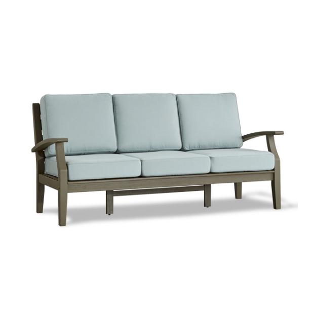 Yasawa Blue/Grey Modern Outdoor Sofa