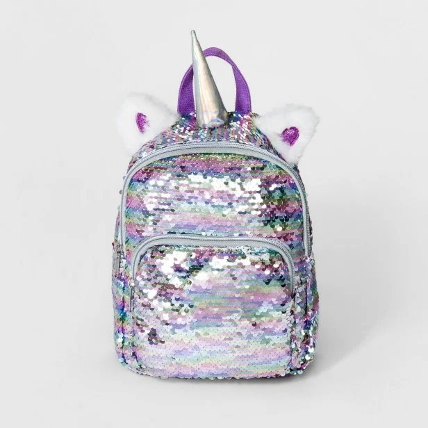 Unicorn backpacks from target 2025