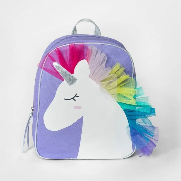 Cat and jack unicorn backpack best sale