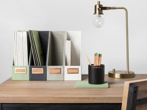 Get Back on Track With These Organization Accessories