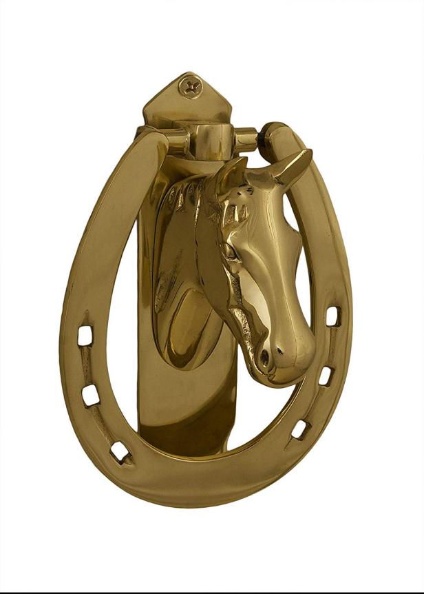 Shop These Cool Door Knockers For Your Home Hgtv Personal