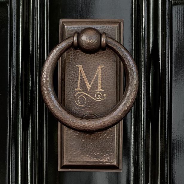 Shop These Cool Door Knockers For Your Home Hgtv Personal Shopper Hgtv