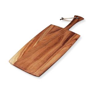 Acacia Paddle Cutting Board