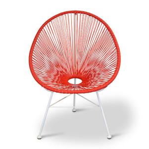Acapulco Woven Lounge Chair