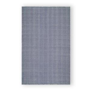 Flatweave Chevron Rug