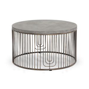 Wire Frame Coffee Table