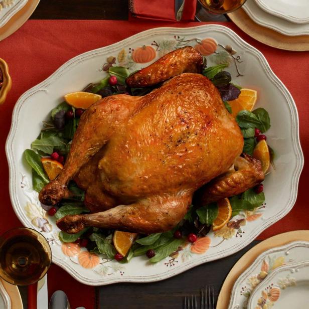 The Best Thanksgiving Turkey Serving Plates Hgtv