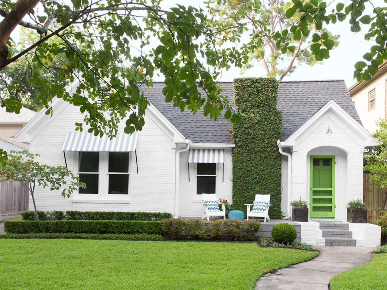 30+ Curb Appeal Painting