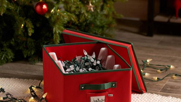 The Best Storage Containers for Christmas Decorations