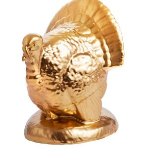 DIY Gold Turkey