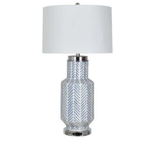 Perez Ceramic 33.5" Table Lamp