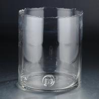 Diamond Star Glass Vase